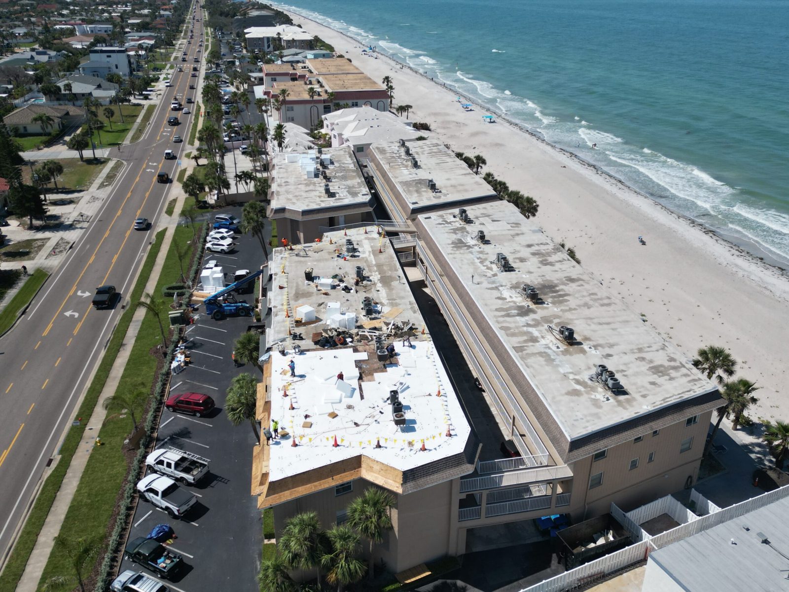 JD Contractors recent commercial project, photo 4
